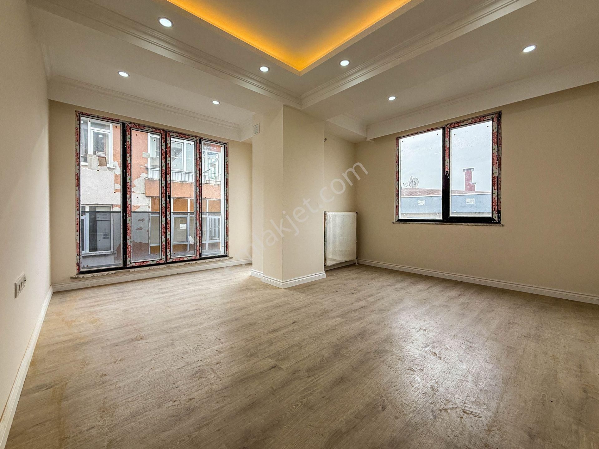 Bakırköy. Zuhuratbaba Mah. Satılık Sıfır Lüx Otoparklı Daire. Vizyon - Görsel 19