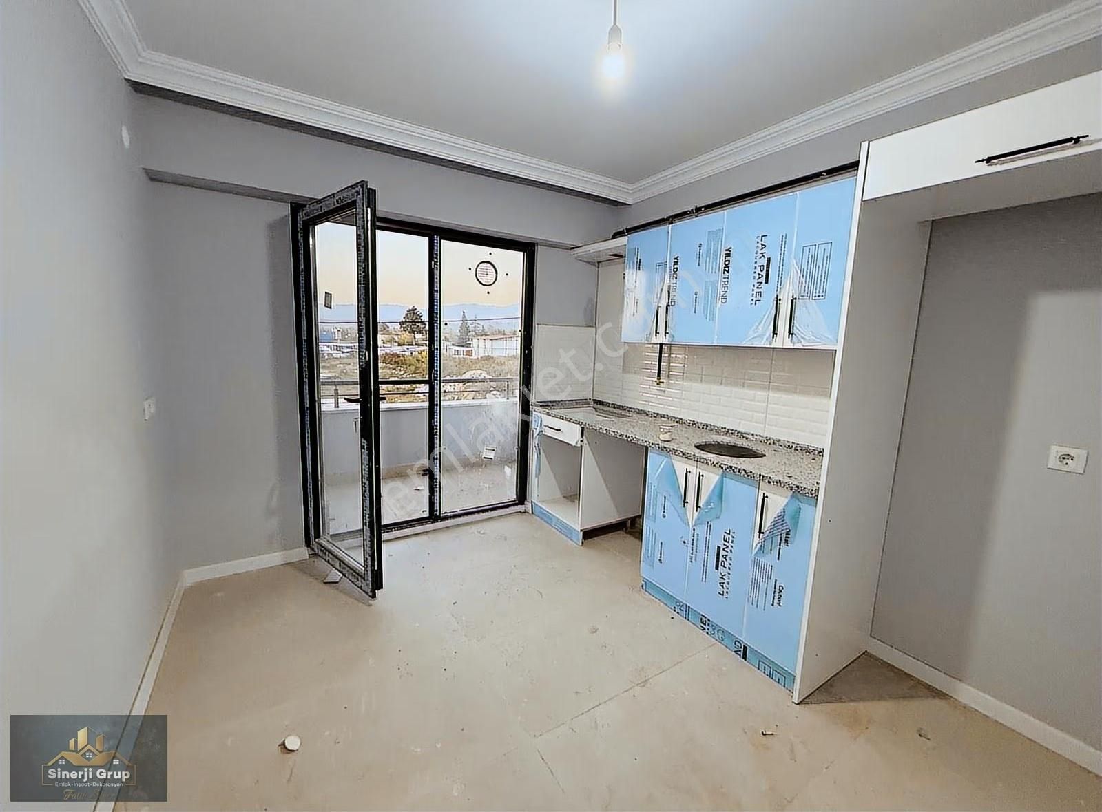 Siner Gayrimenkul Yeni Mah. 2+1 Sıfır Daire