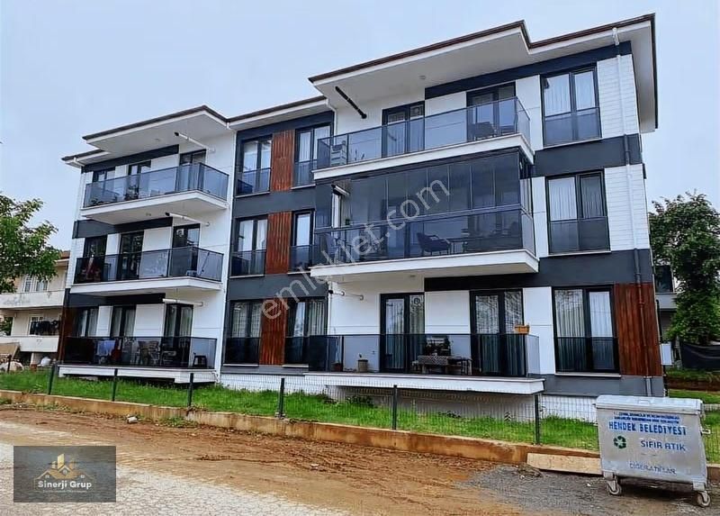 Sarıdede Mahallesi'nde Satılık 3+1 Yüksek Giriş Daire