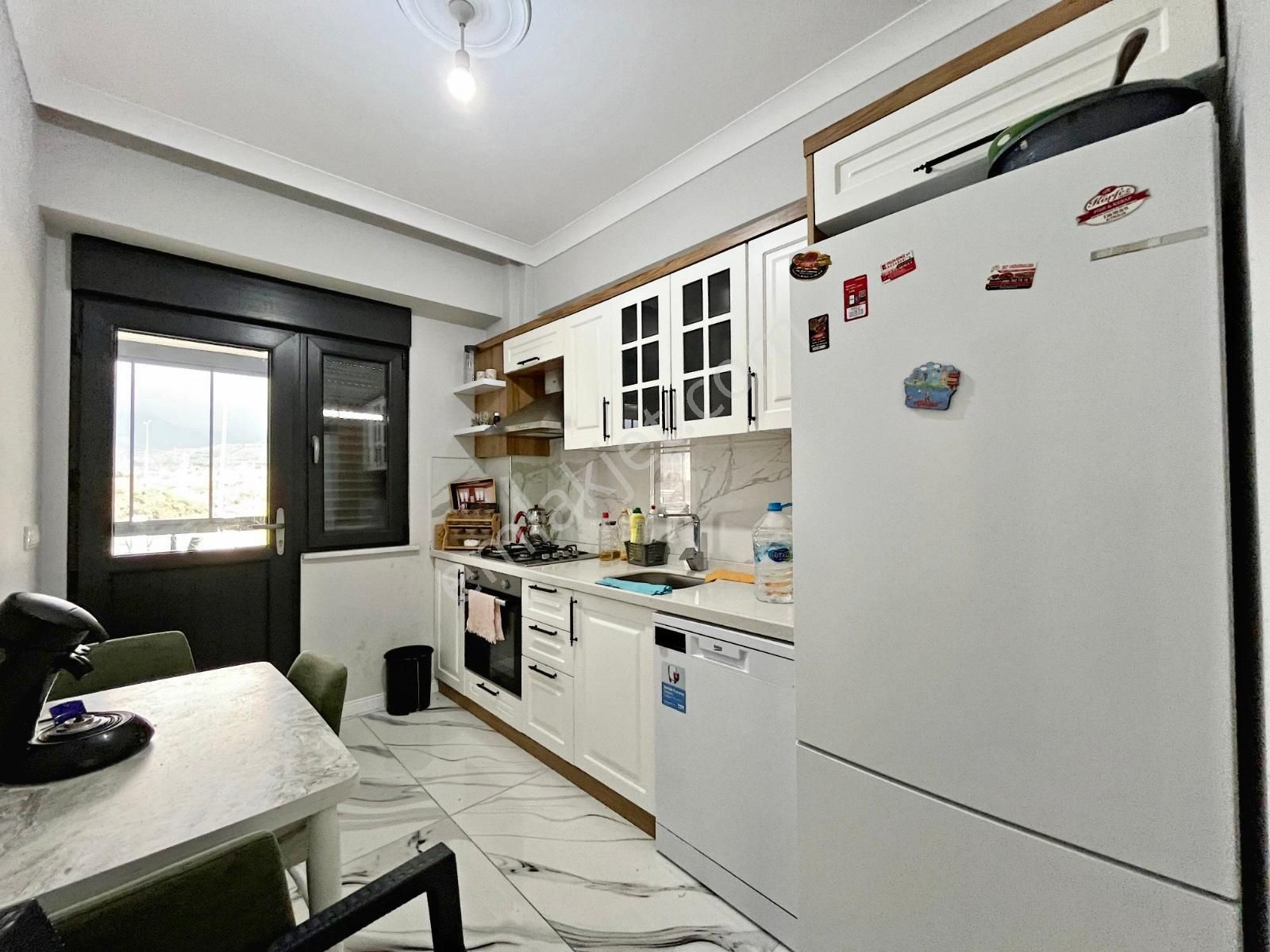 🏡 Referans'tan Güre'de Bahçe Kullanımlı Yeni Bina Lüks 2+1 Daire - Görsel 21