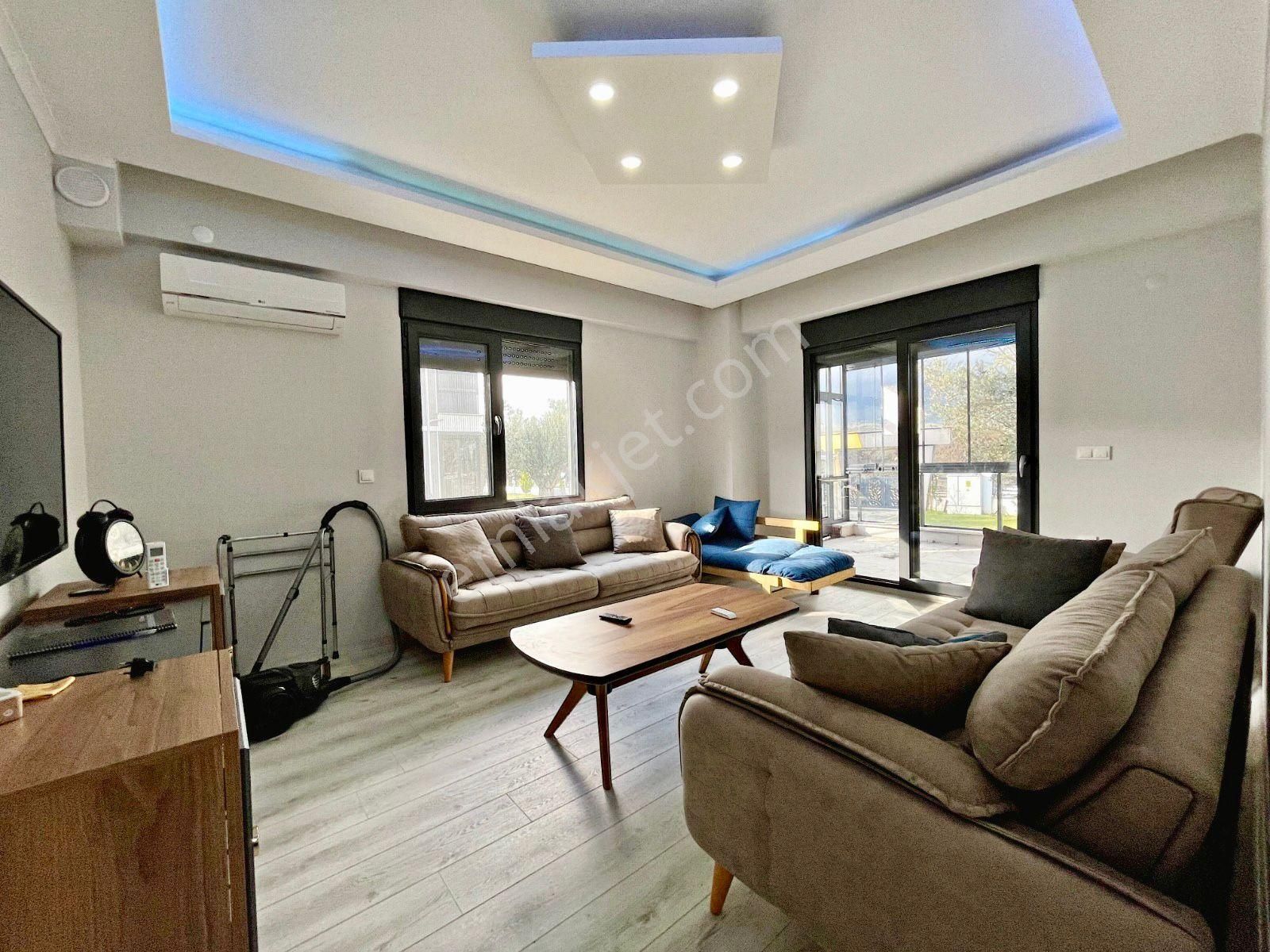 🏡 Referans'tan Güre'de Bahçe Kullanımlı Yeni Bina Lüks 2+1 Daire - Görsel 7