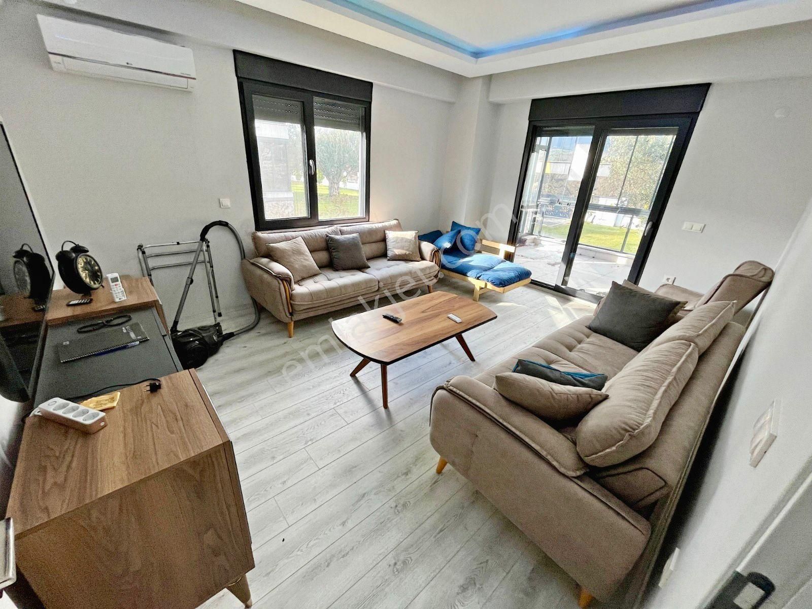 🏡 Referans'tan Güre'de Bahçe Kullanımlı Yeni Bina Lüks 2+1 Daire - Görsel 8