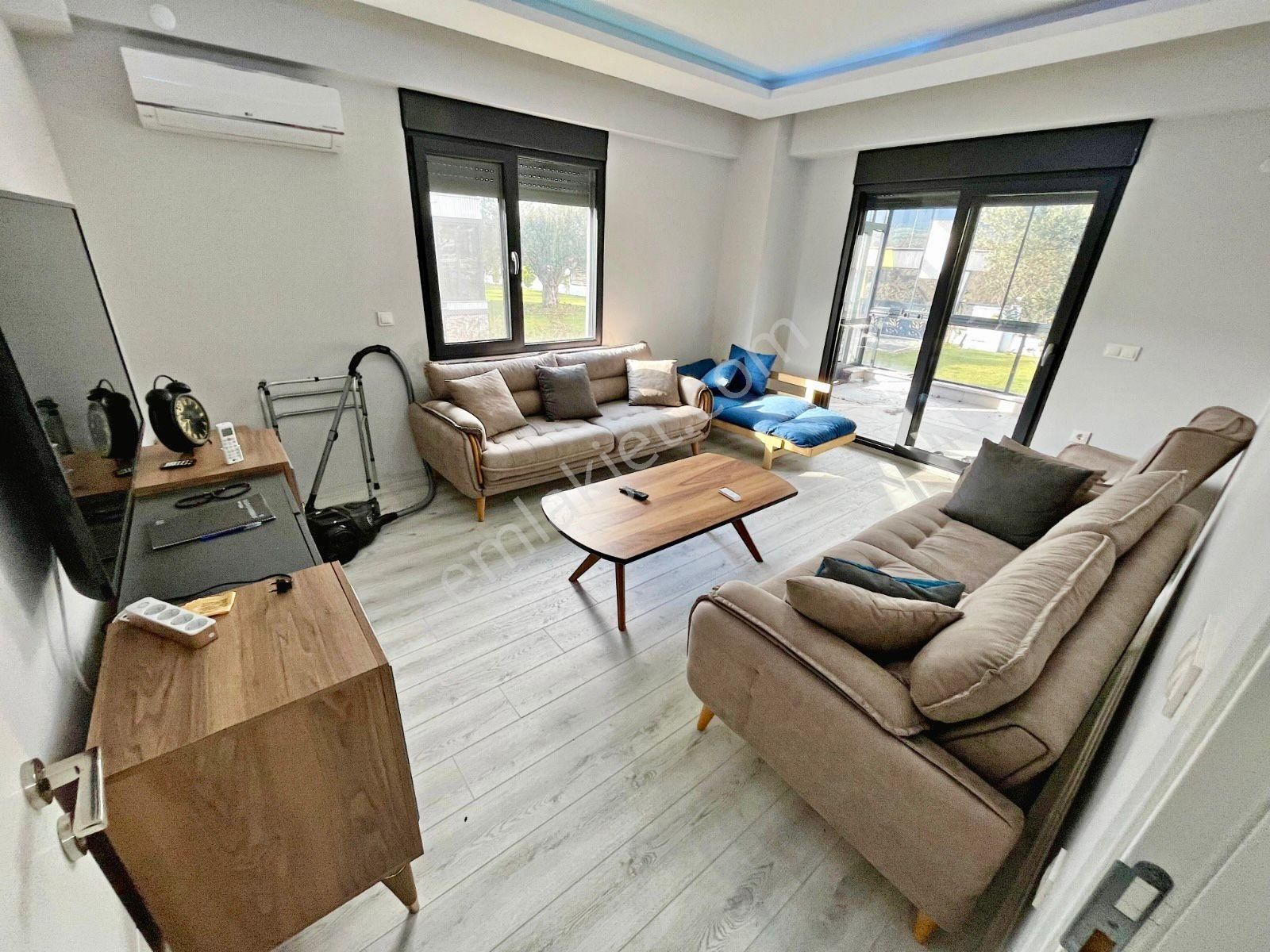🏡 Referans'tan Güre'de Bahçe Kullanımlı Yeni Bina Lüks 2+1 Daire - Görsel 15