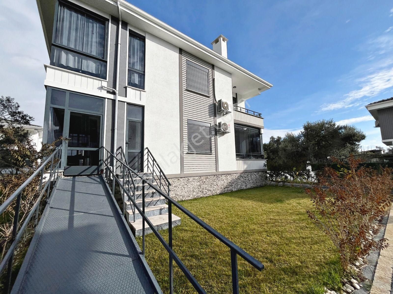 🏡 Referans'tan Güre'de Bahçe Kullanımlı Yeni Bina Lüks 2+1 Daire - Görsel 29