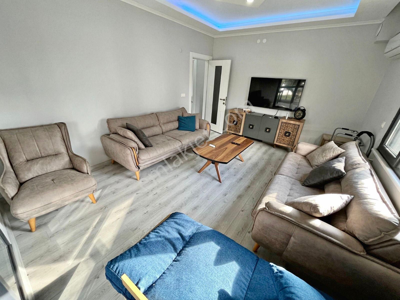 🏡 Referans'tan Güre'de Bahçe Kullanımlı Yeni Bina Lüks 2+1 Daire - Görsel 5