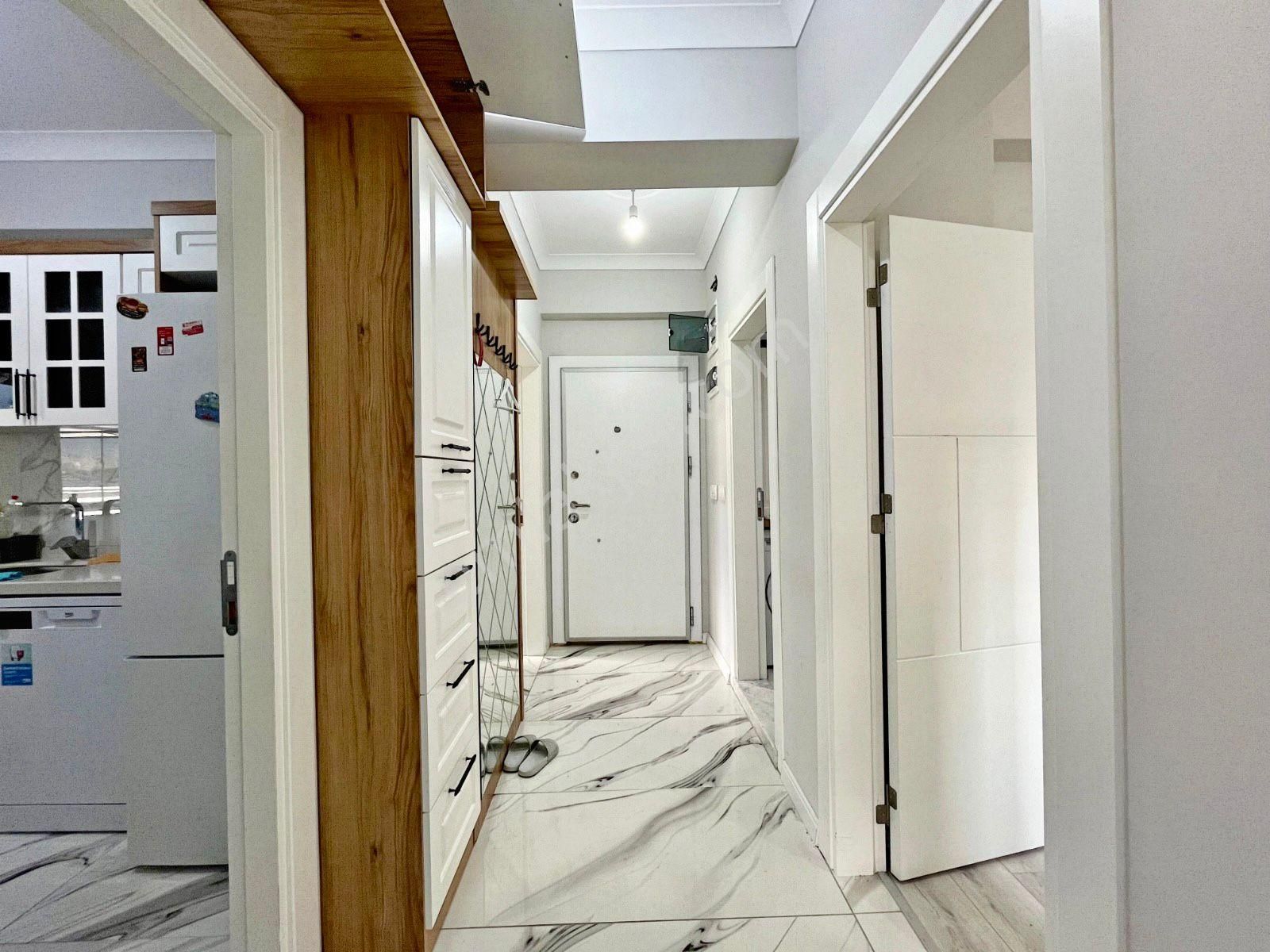 🏡 Referans'tan Güre'de Bahçe Kullanımlı Yeni Bina Lüks 2+1 Daire - Görsel 31