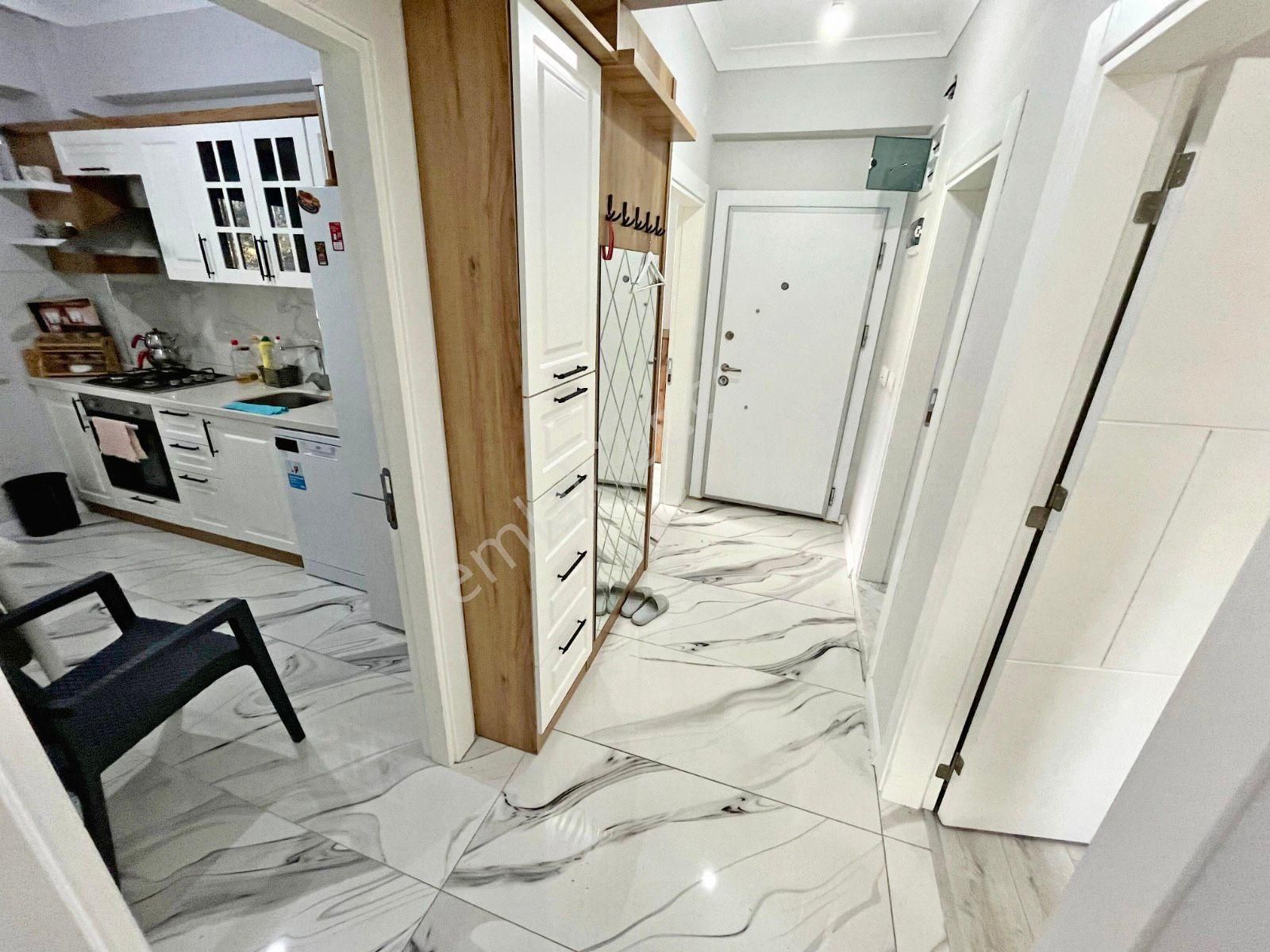 🏡 Referans'tan Güre'de Bahçe Kullanımlı Yeni Bina Lüks 2+1 Daire - Görsel 14