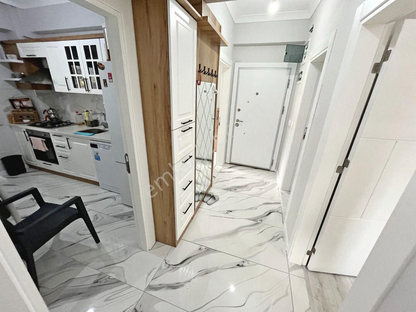 🏡 Referans'tan Güre'de Bahçe Kullanımlı Yeni Bina Lüks 2+1 Daire - Görsel 28