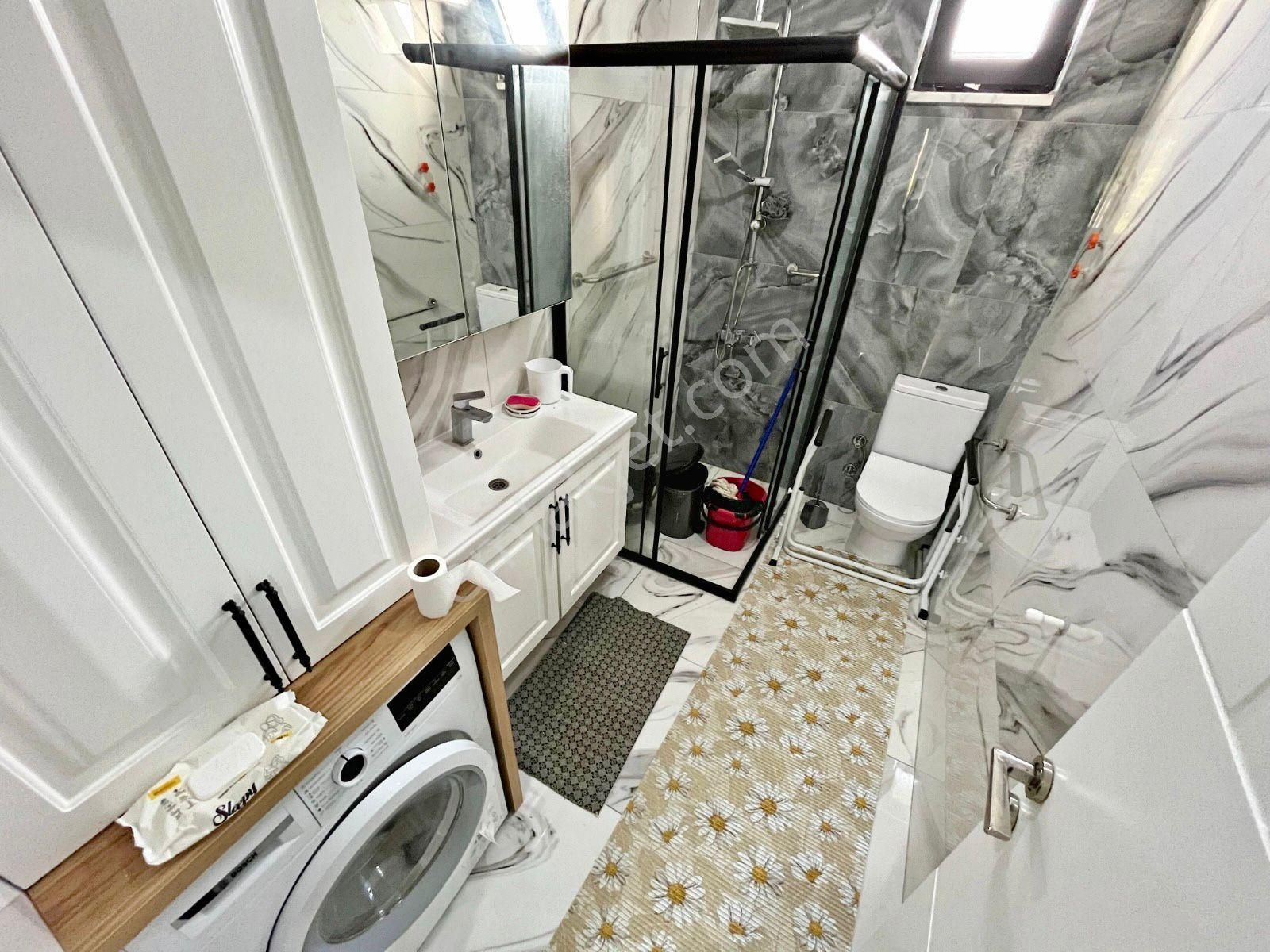 🏡 Referans'tan Güre'de Bahçe Kullanımlı Yeni Bina Lüks 2+1 Daire - Görsel 11