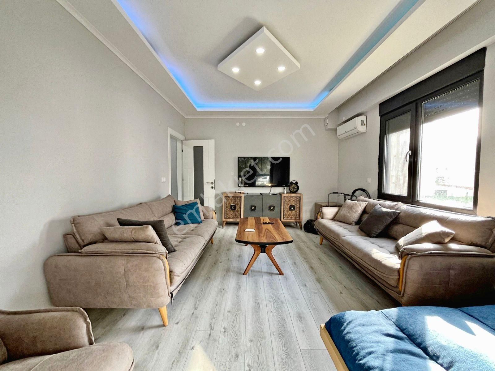 🏡 Referans'tan Güre'de Bahçe Kullanımlı Yeni Bina Lüks 2+1 Daire - Görsel 6