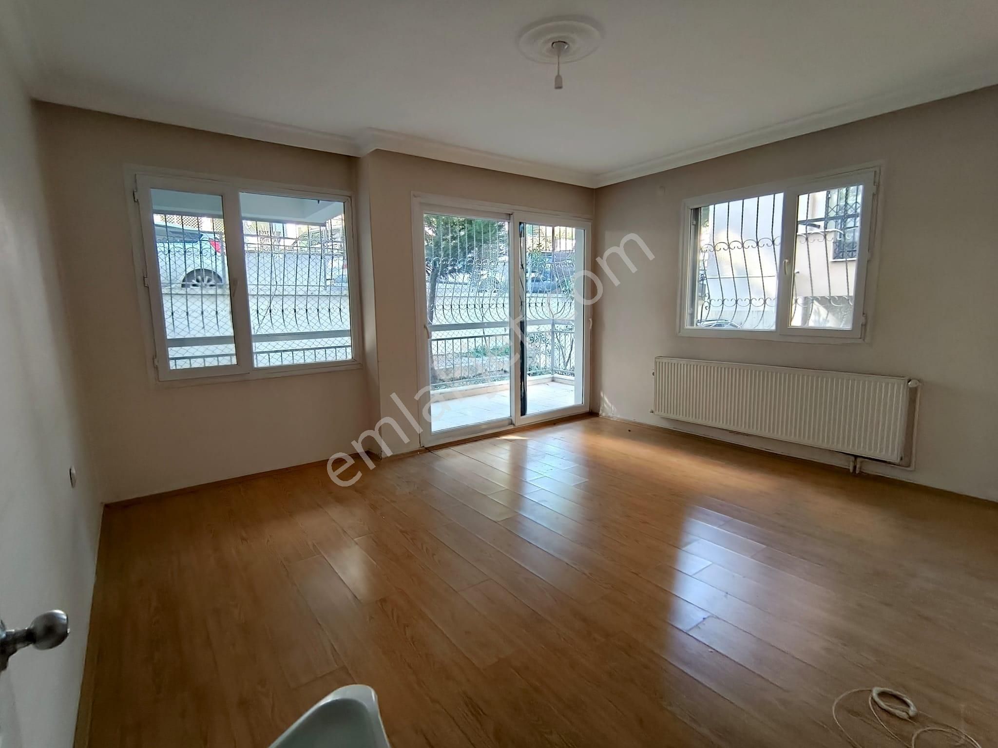 Delta Koleji Yakını 2+1 Doğalgazlı Bahçeli Daire