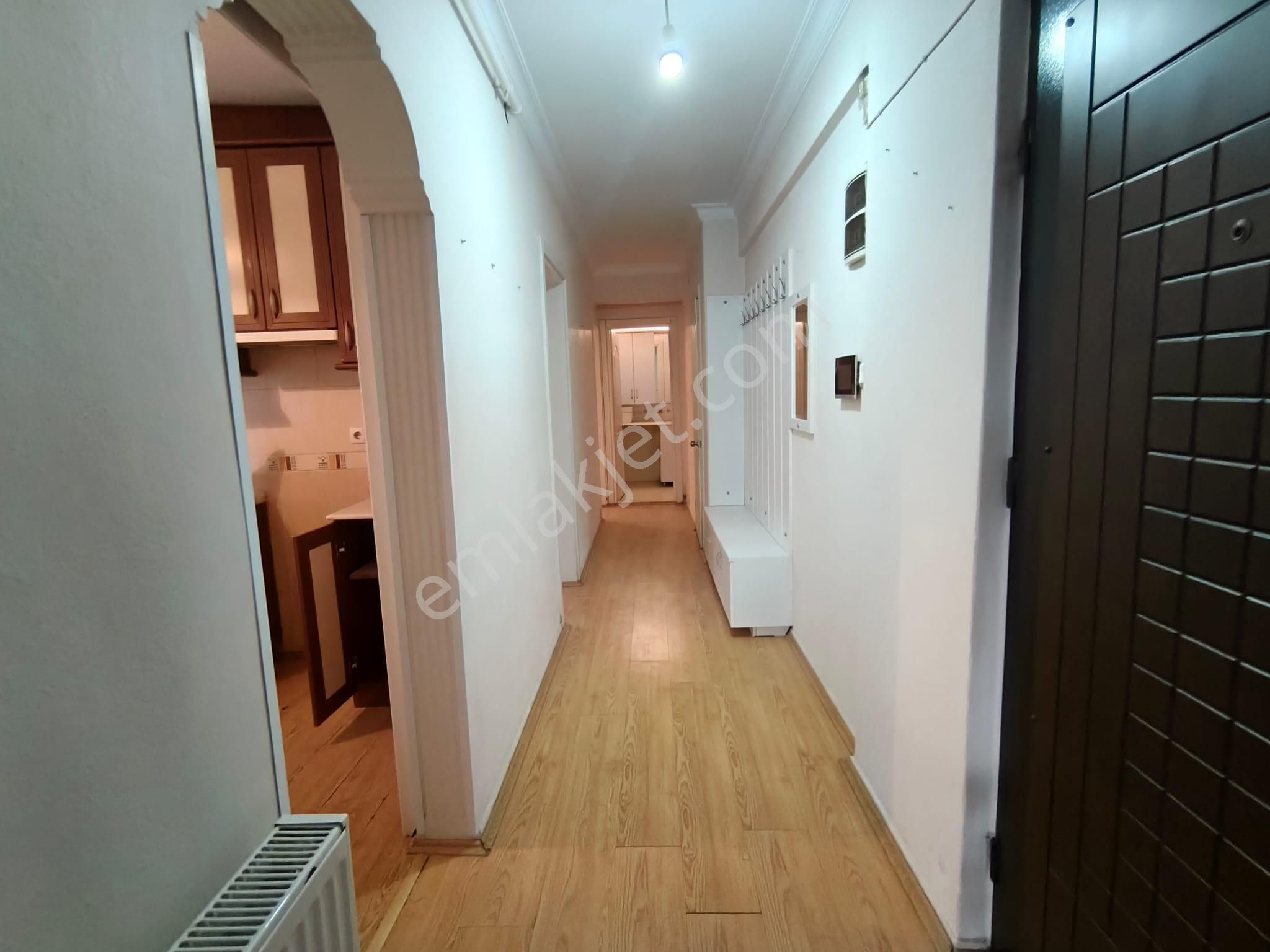 Delta Koleji Yakını 2+1 Doğalgazlı Bahçeli Daire - Görsel 10