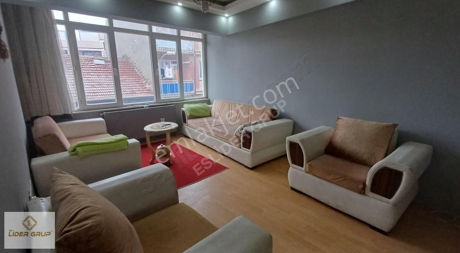 Eslider Emlaktan Adalarda Komple Bina