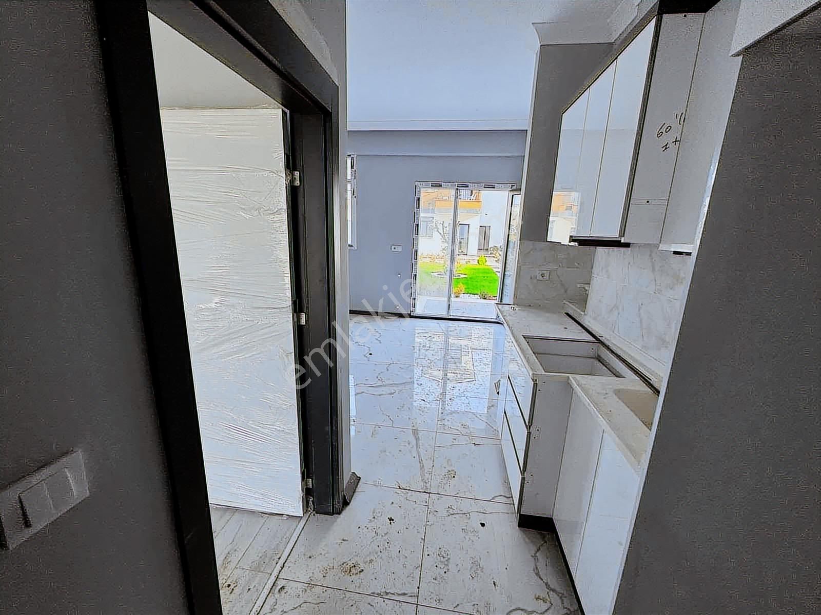 #mega Yapı# Yeni Nesil Havuzlu Sitede 1+1 2+1 Villa Daireleri - Görsel 10