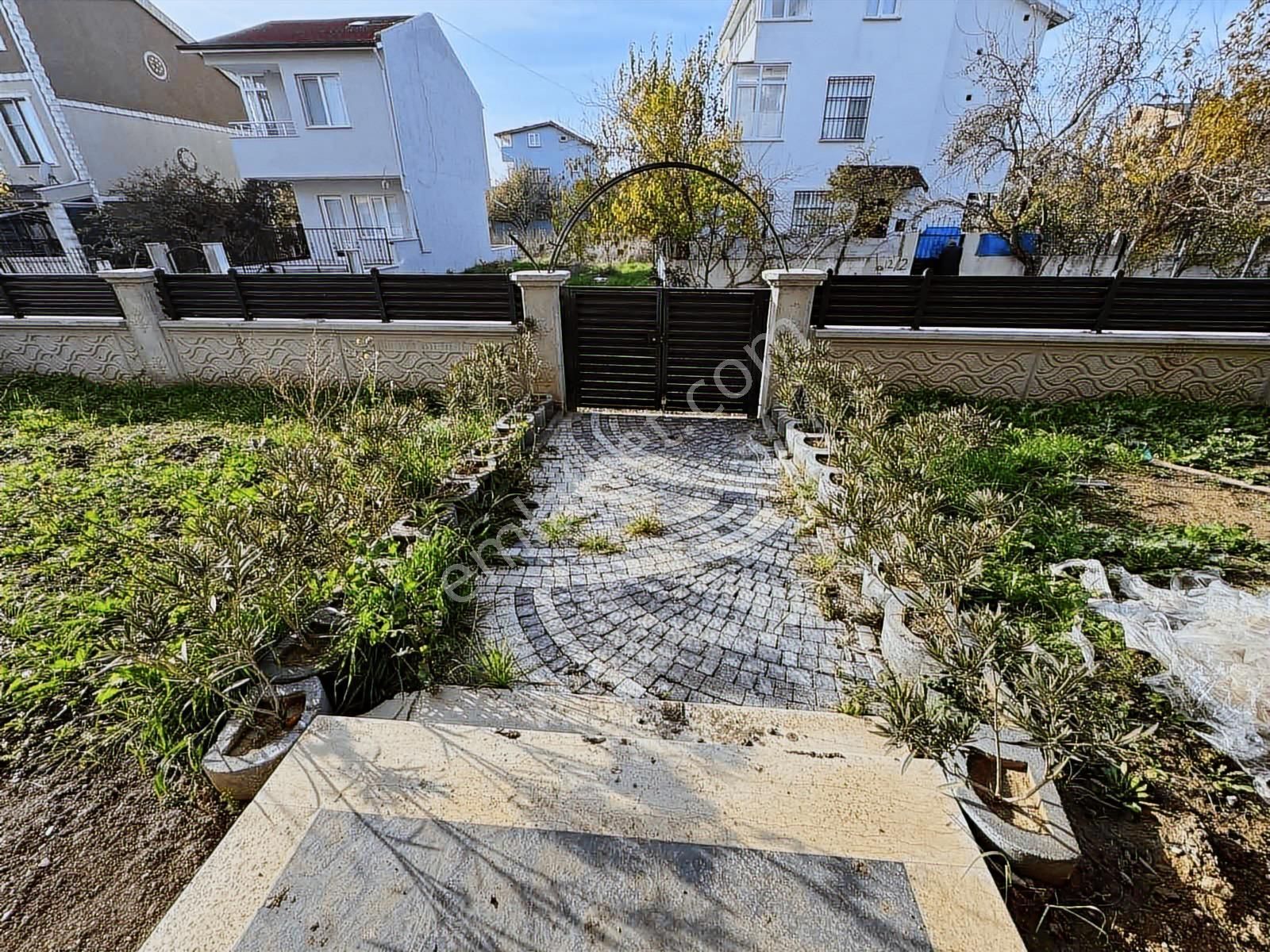 #mega Yapı# Yeni Nesil Havuzlu Sitede 1+1 2+1 Villa Daireleri - Görsel 8