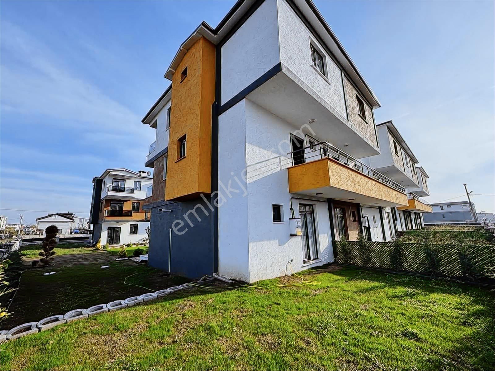 #mega Yapı# Yeni Nesil Havuzlu Sitede 1+1 2+1 Villa Daireleri - Görsel 35