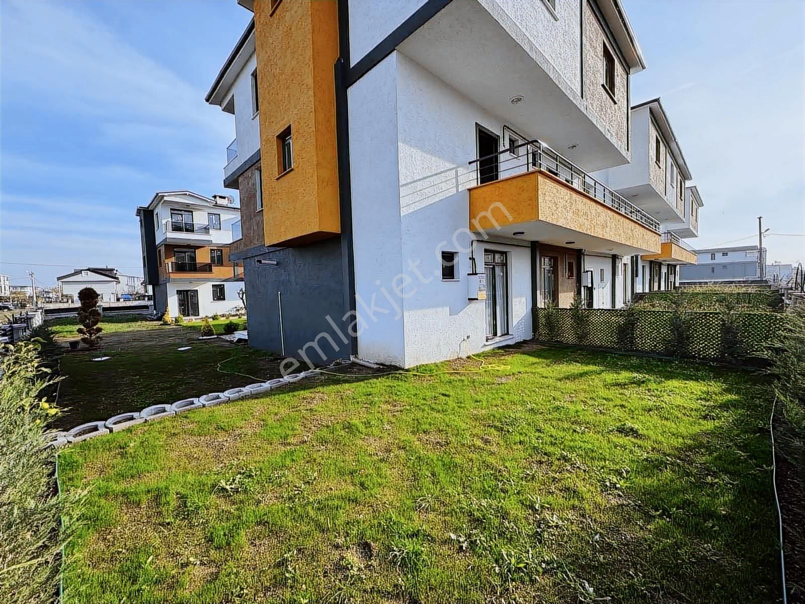 #mega Yapı# Yeni Nesil Havuzlu Sitede 1+1 2+1 Villa Daireleri - Görsel 29