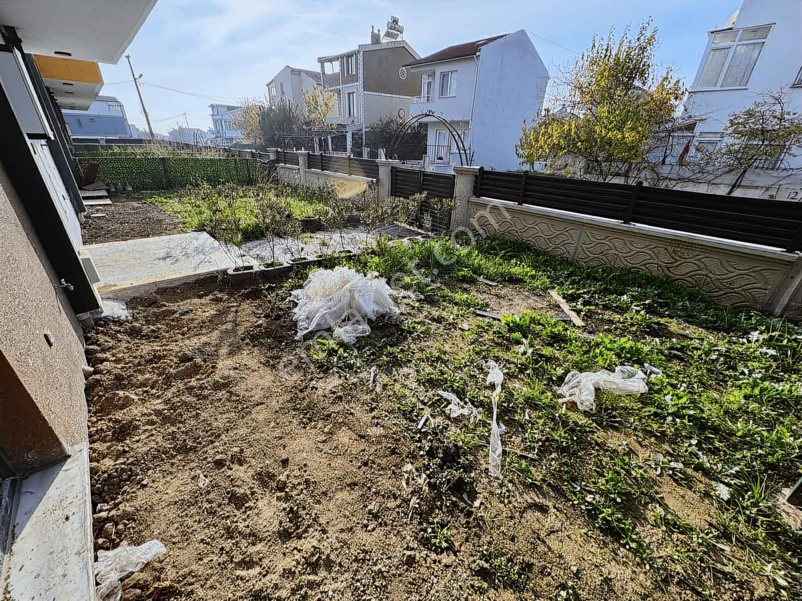 #mega Yapı# Yeni Nesil Havuzlu Sitede 1+1 2+1 Villa Daireleri - Görsel 17