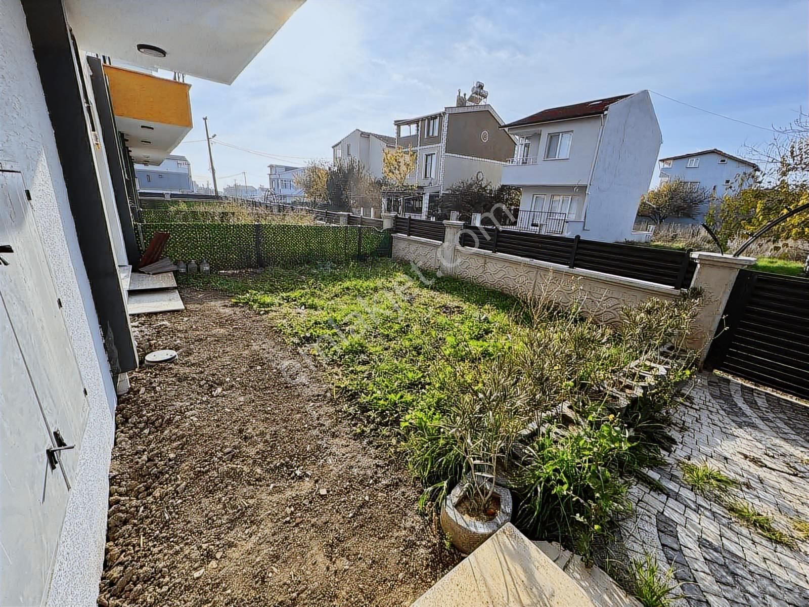 #mega Yapı# Yeni Nesil Havuzlu Sitede 1+1 2+1 Villa Daireleri - Görsel 23