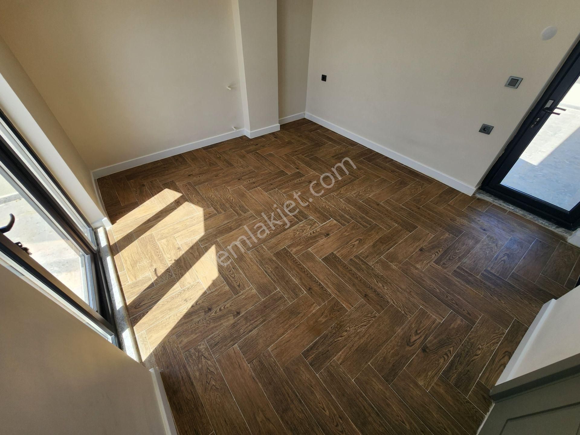 Burhaniye Pelitköy'de Aygülden Sıfır Çift Terasıyla Full Lebiderya Deniz Manzaralı 4+1 Satılık Villa - Görsel 30