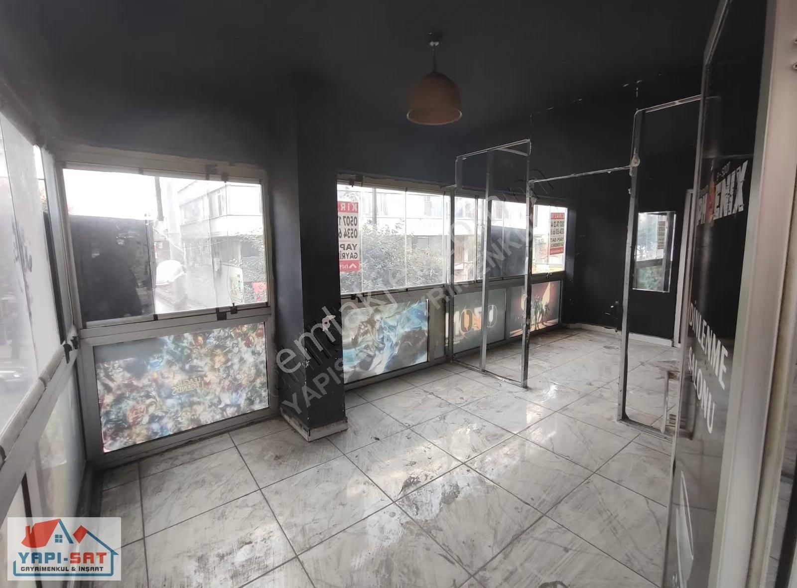 Esenlerin Hareketli Caddesi 230 M2 Tabela Değeri Yüksek Dükkan - Görsel 7
