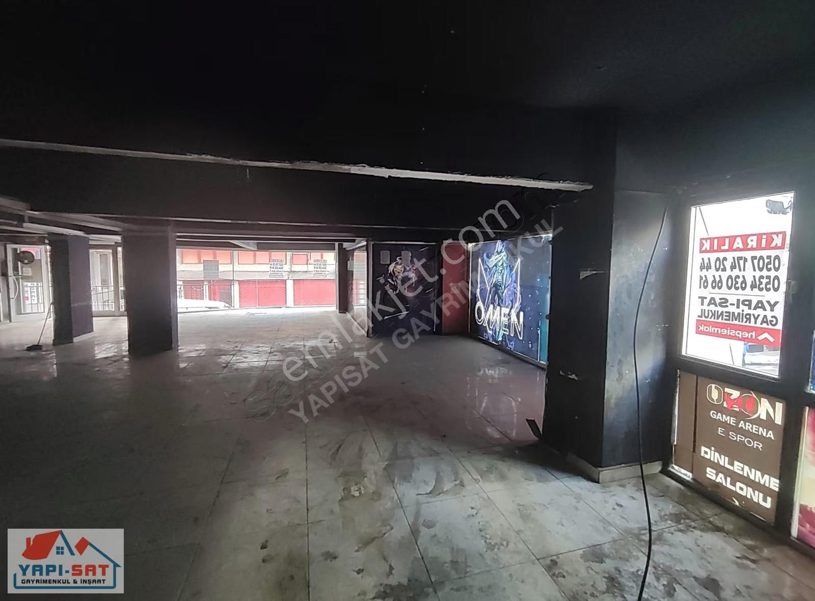 Esenlerin Hareketli Caddesi 230 M2 Tabela Değeri Yüksek Dükkan - Görsel 13