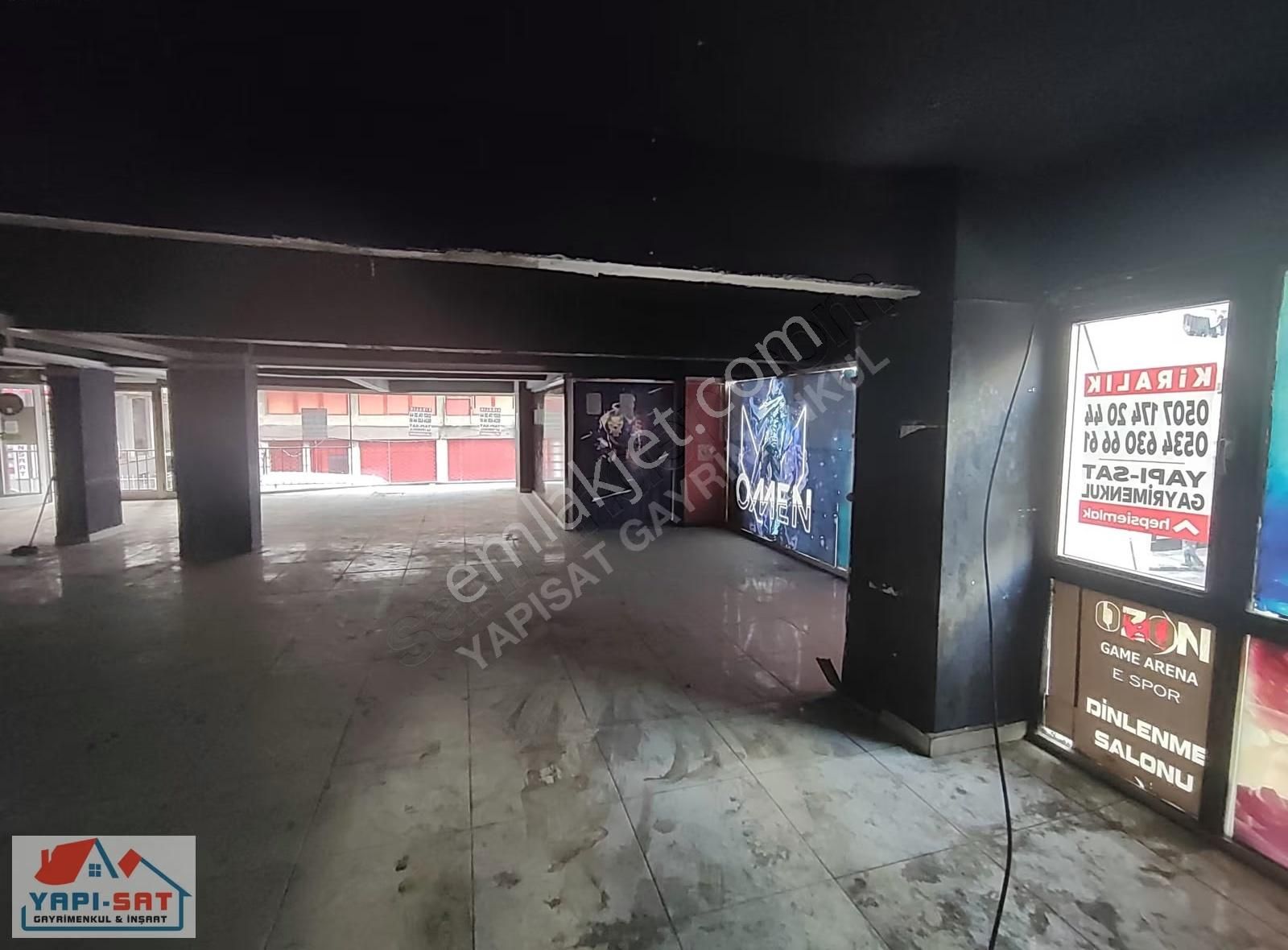 Esenlerin Hareketli Caddesi 230 M2 Tabela Değeri Yüksek Dükkan - Görsel 11
