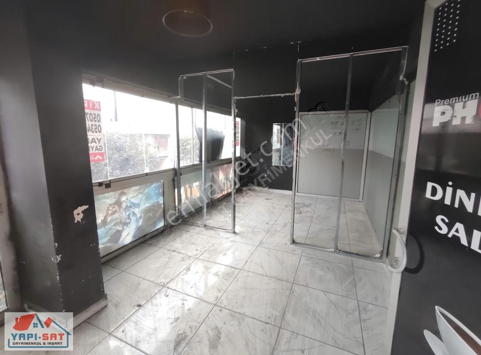 Esenlerin Hareketli Caddesi 230 M2 Tabela Değeri Yüksek Dükkan - Görsel 2