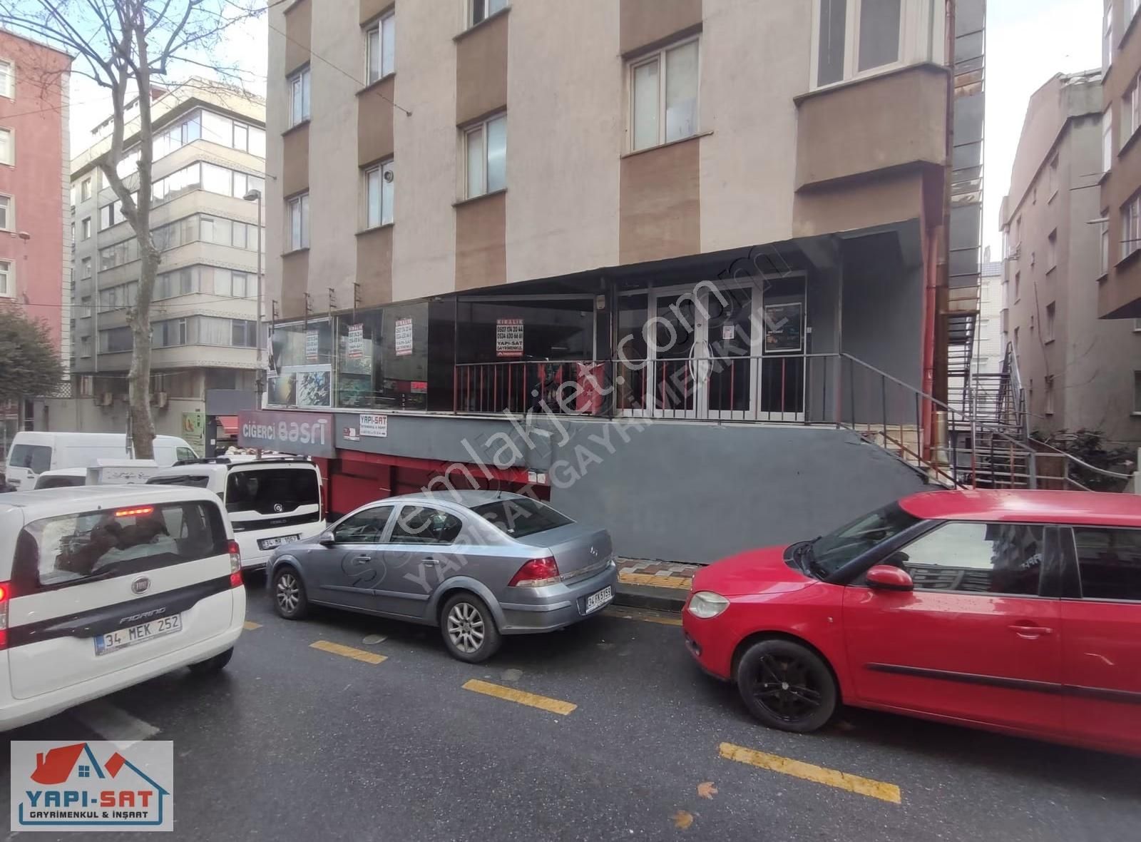 Esenlerin Hareketli Caddesi 230 M2 Tabela Değeri Yüksek Dükkan - Görsel 8