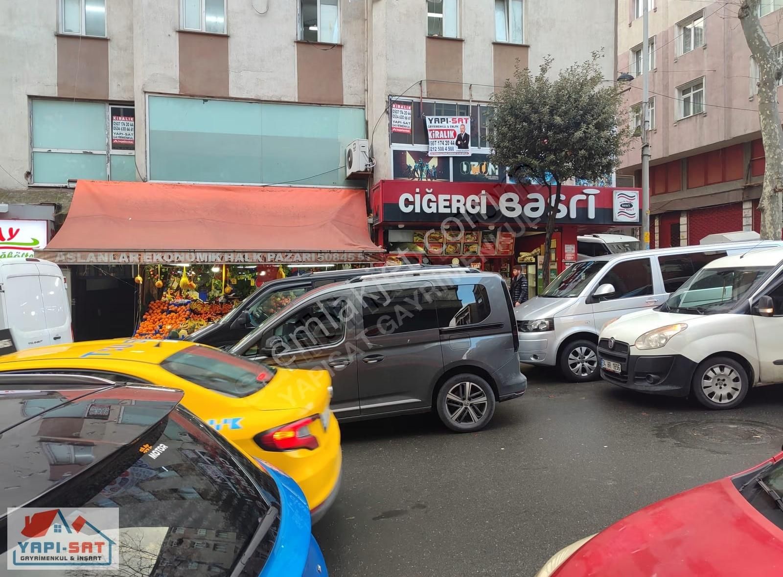 Esenlerin Hareketli Caddesi 230 M2 Tabela Değeri Yüksek Dükkan - Görsel 5