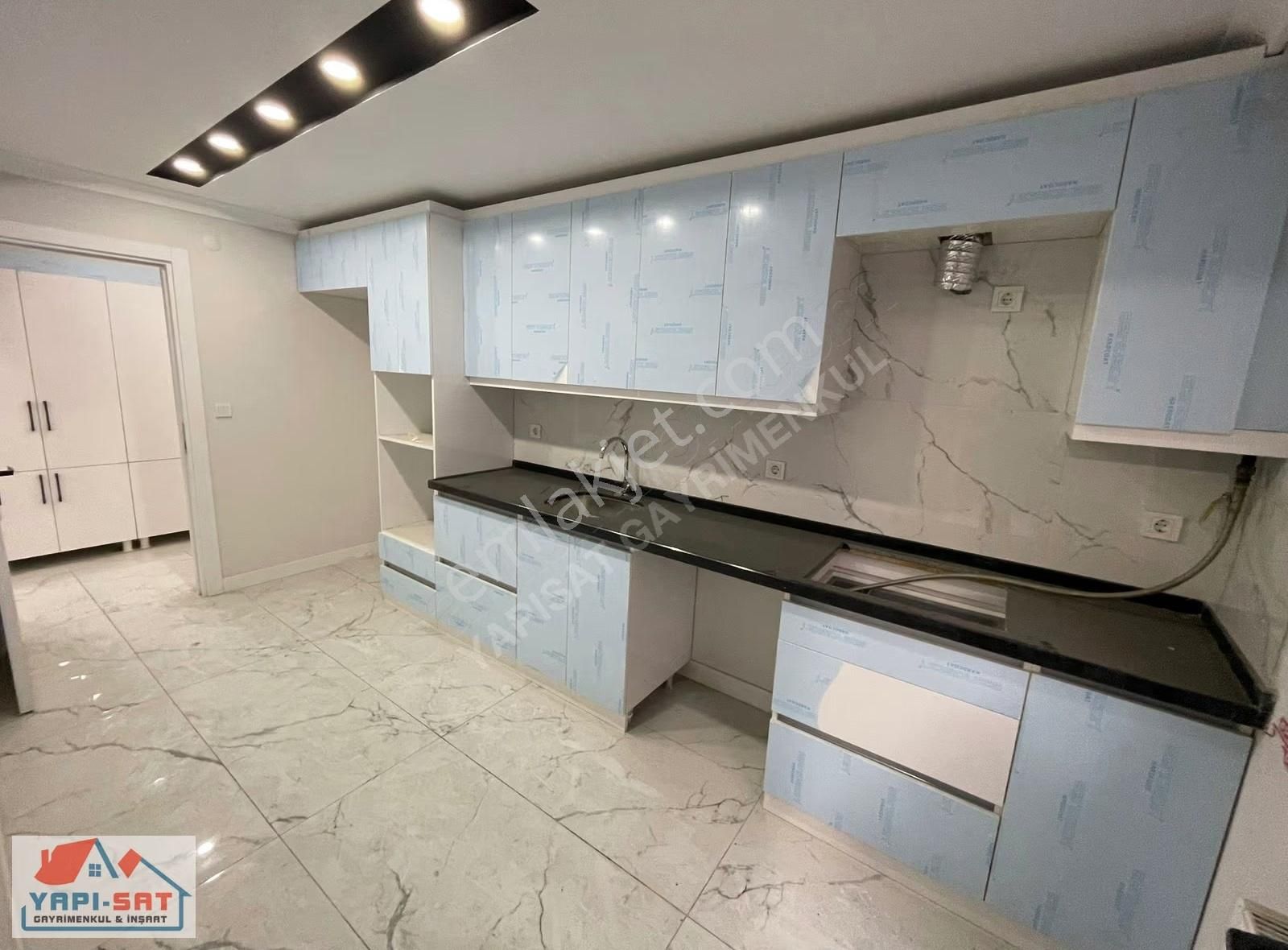 █kahyaoğlu█yapı█kalitesiyle█3+1 120m² Sıfır Ultra Lüks Daireler█ - Görsel 17