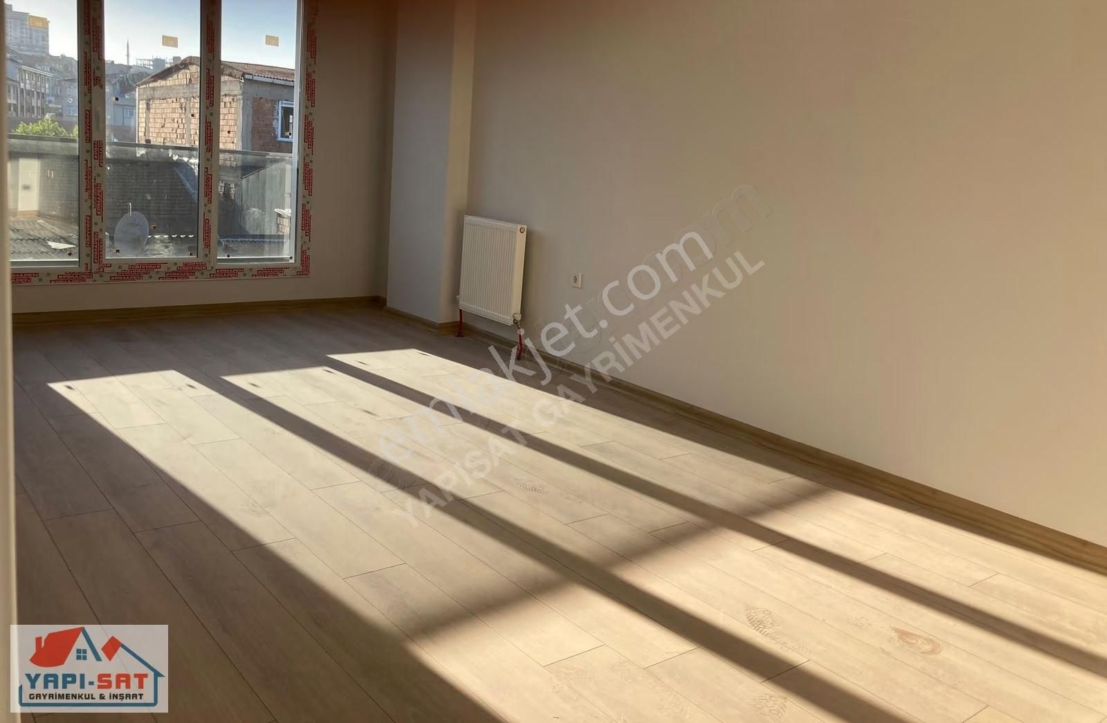 Yerden Isıtmalı Ebeveynli█sıfır█3+1█120m²█2.kat Satılık█yapısat█ - Görsel 19