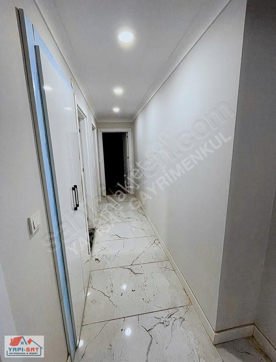 Yerden Isıtmalı Ebeveynli█sıfır█3+1█120m²█2.kat Satılık█yapısat█ - Görsel 21