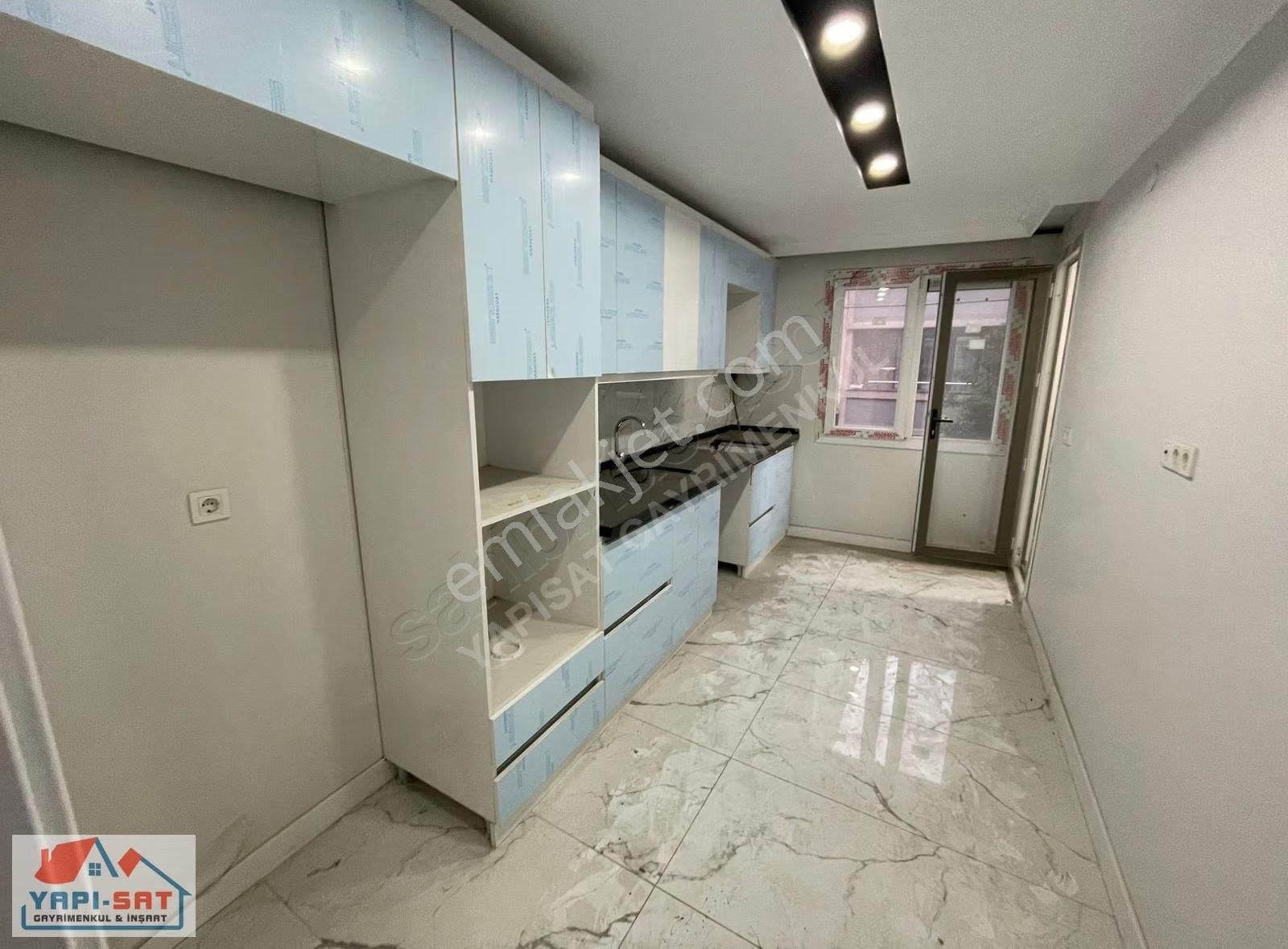 Yerden Isıtmalı Ebeveynli█sıfır█3+1█120m²█2.kat Satılık█yapısat█