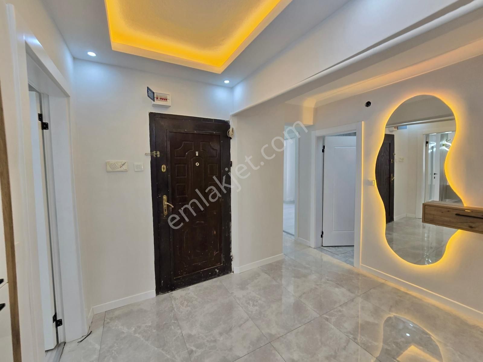Sincan Plevne Mah. 3+1 Lüks Yapılı Salon Bağımsız Satılık Daire - Görsel 5