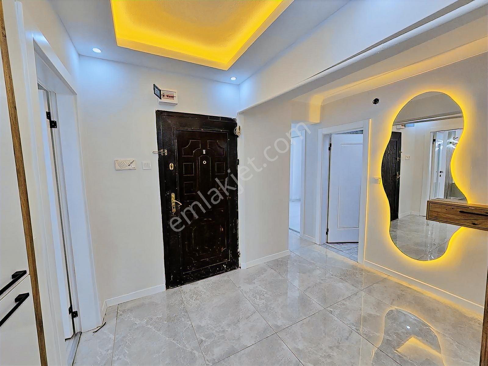 Sincan Plevne Mah. 3+1 Lüks Yapılı Salon Bağımsız Satılık Daire - Görsel 25