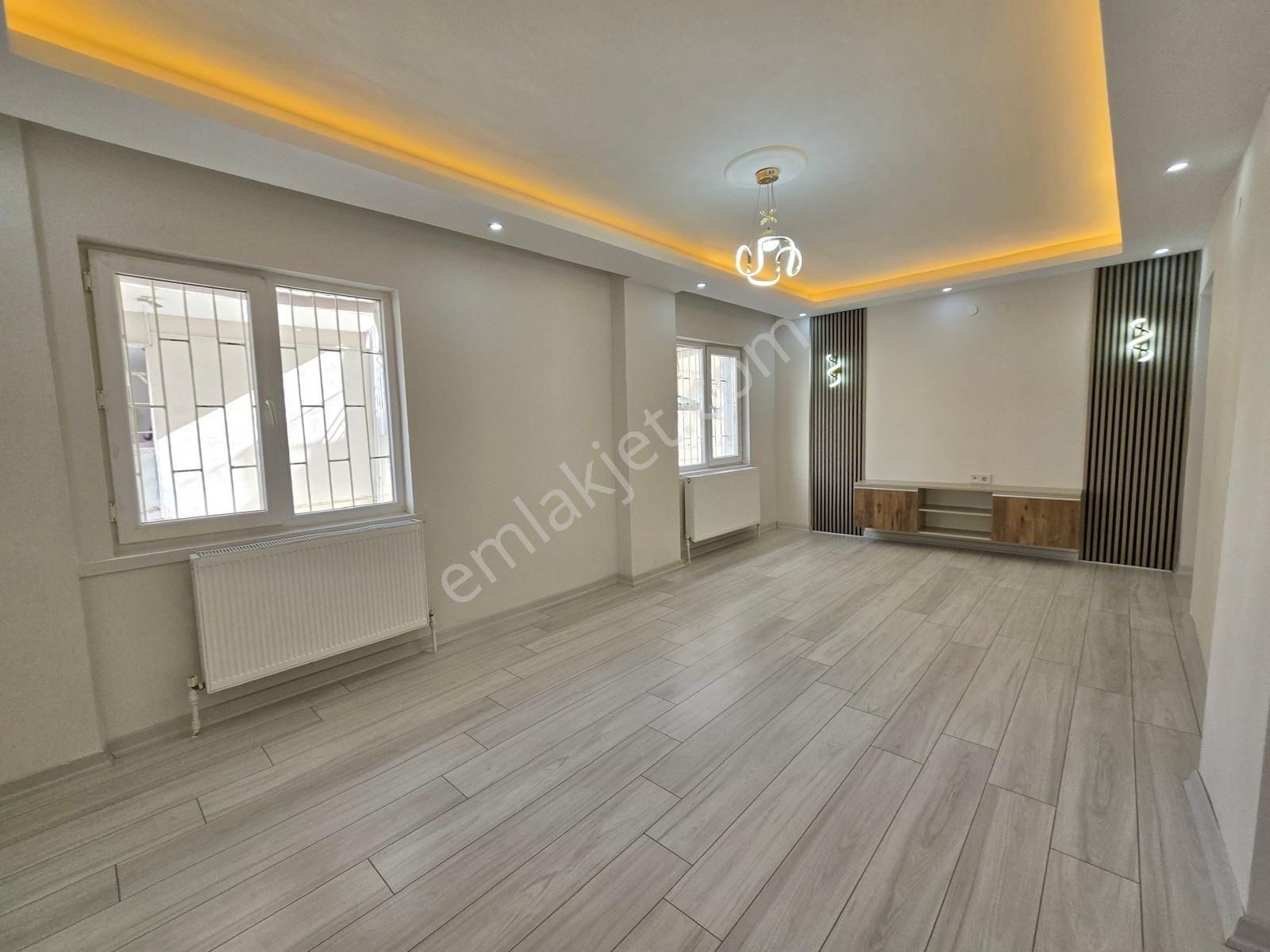 Sincan Plevne Mah. 3+1 Lüks Yapılı Salon Bağımsız Satılık Daire - Görsel 6