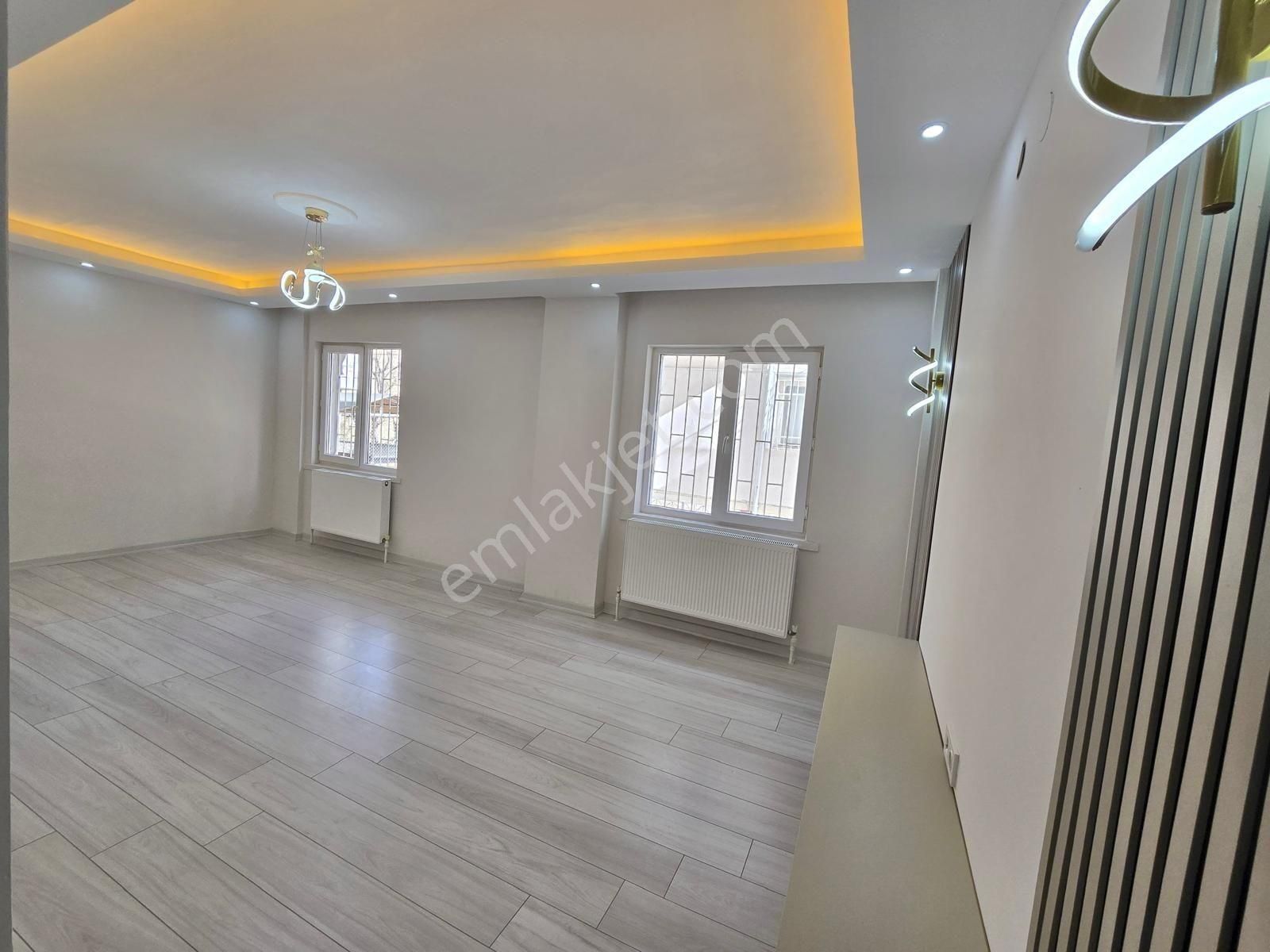 Sincan Plevne Mah. 3+1 Lüks Yapılı Salon Bağımsız Satılık Daire - Görsel 29