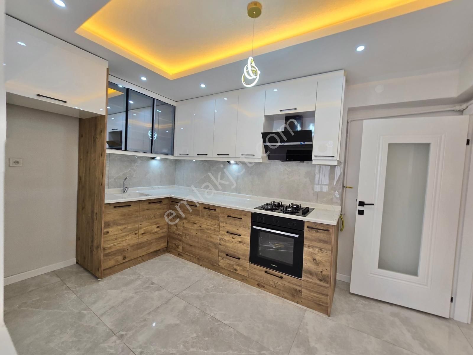 Sincan Plevne Mah. 3+1 Lüks Yapılı Salon Bağımsız Satılık Daire - Görsel 28