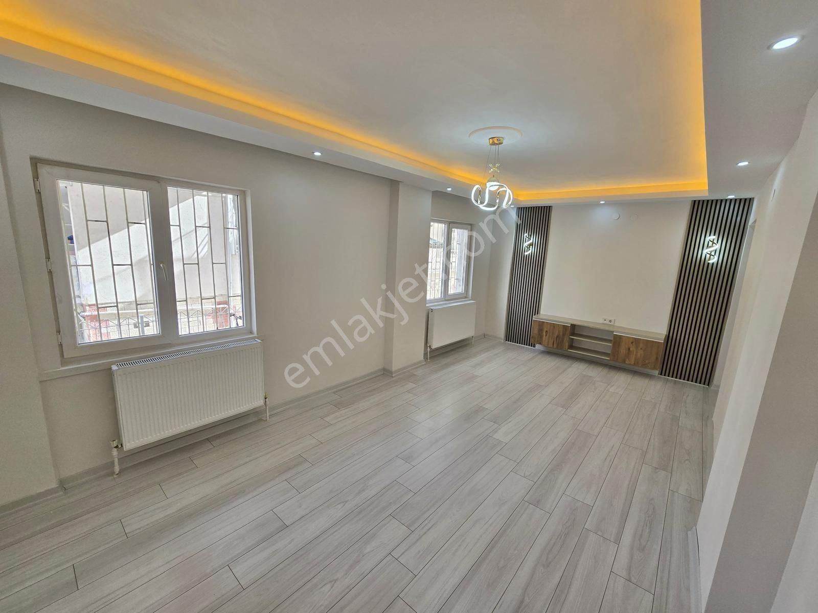 Sincan Plevne Mah. 3+1 Lüks Yapılı Salon Bağımsız Satılık Daire - Görsel 27