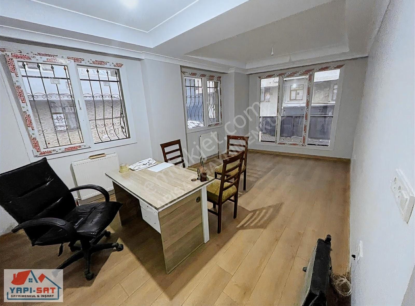 Ebeveynli █ Sıfır █3+1█110m²█yüksek Giriş Satılık Daire█yapısat█