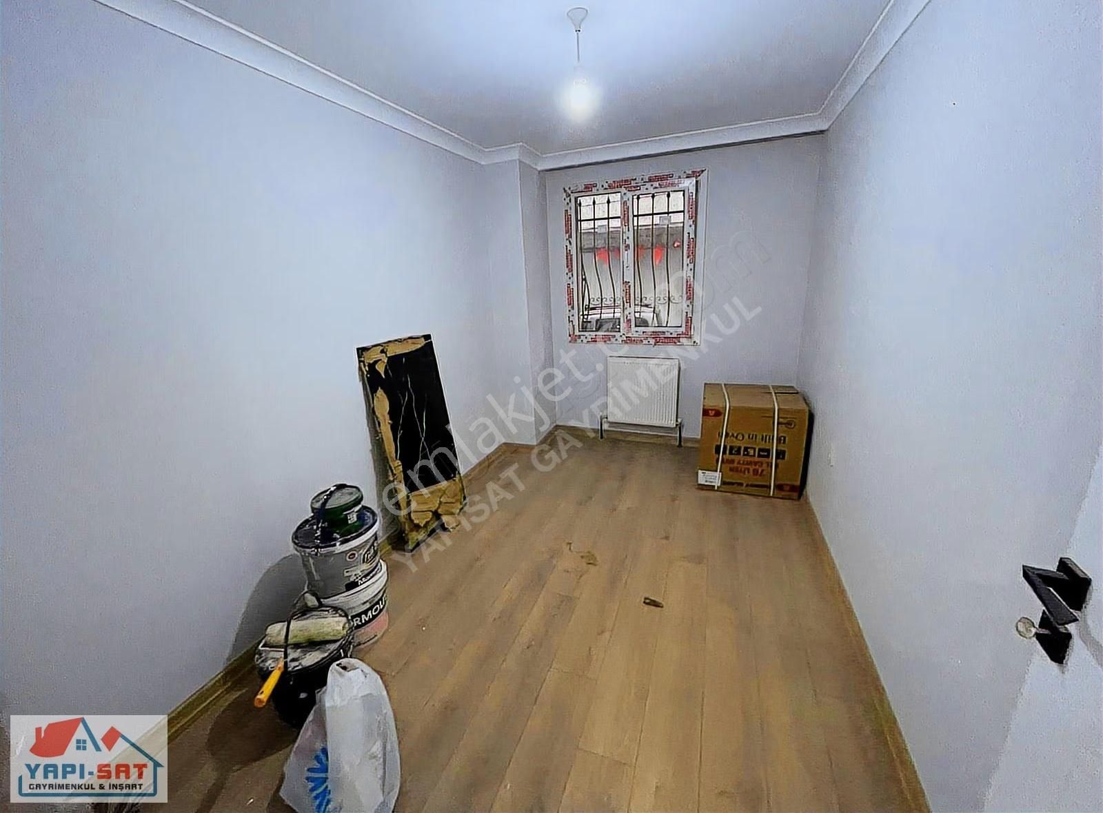 Ebeveynli █ Sıfır █3+1█110m²█yüksek Giriş Satılık Daire█yapısat█ - Görsel 11