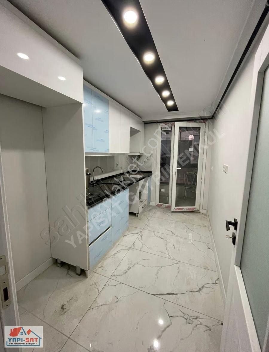 Ebeveynli █ Sıfır █3+1█110m²█yüksek Giriş Satılık Daire█yapısat█ - Görsel 12