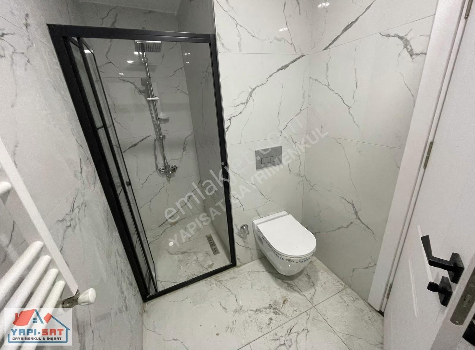 Ebeveynli █ Sıfır █3+1█110m²█yüksek Giriş Satılık Daire█yapısat█ - Görsel 3