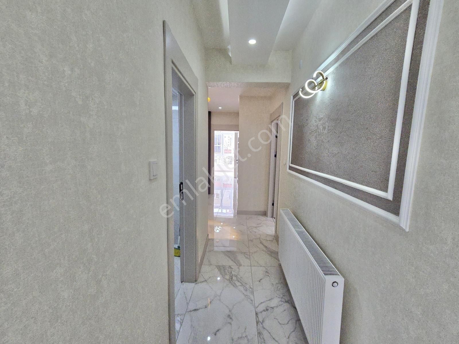 Sincan Pınarbaşı Mah. 3+1 Lüks Yapılı Salon Bağımsız Geniş Daire - Görsel 6