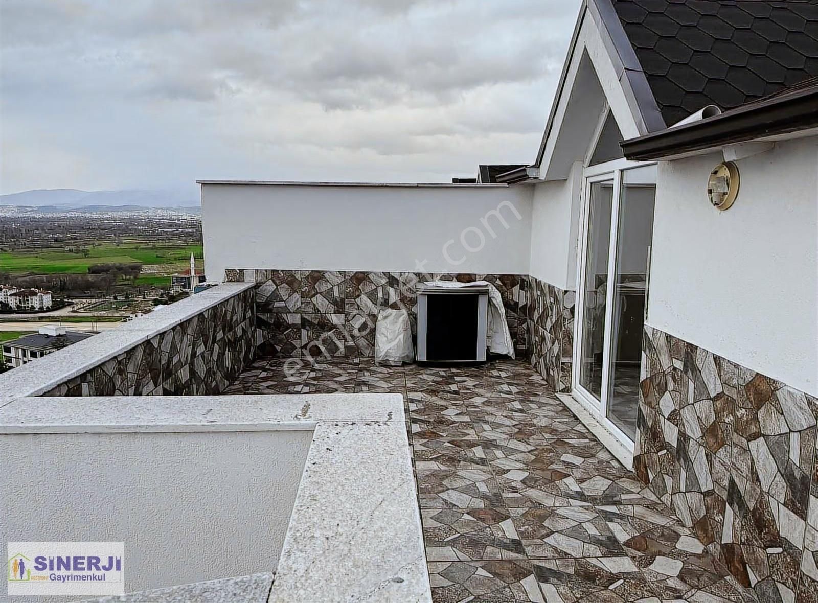 Kayapa Çamlık Ta Satılık 260m2 5+1 Manzaralı Dubleks Daire - Görsel 30