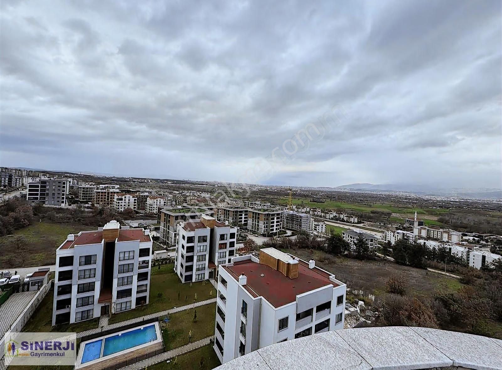 Kayapa Çamlık Ta Satılık 260m2 5+1 Manzaralı Dubleks Daire - Görsel 34