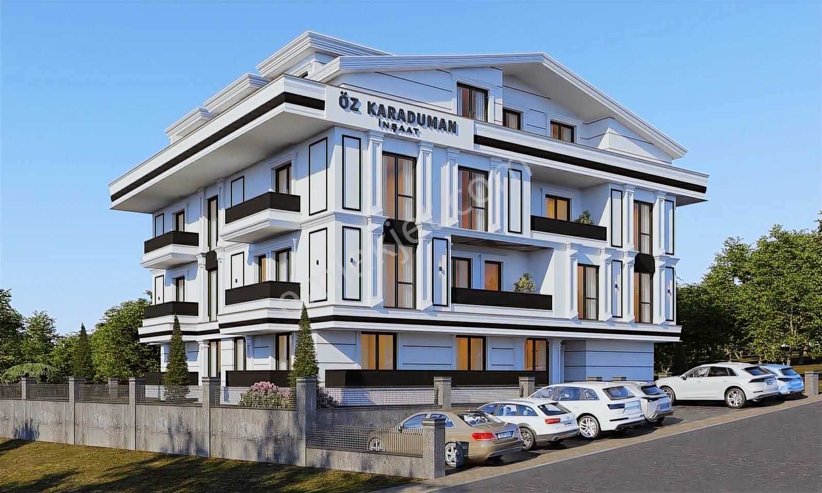 Alikahya Stad Lokasyonu Satılık 2+1 Dubleks Daire