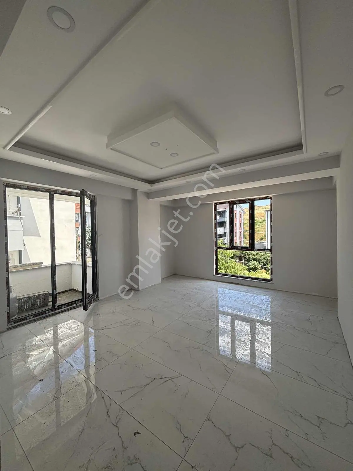 Alikahya Stad Lokasyonu Satılık 2+1 Dubleks Daire