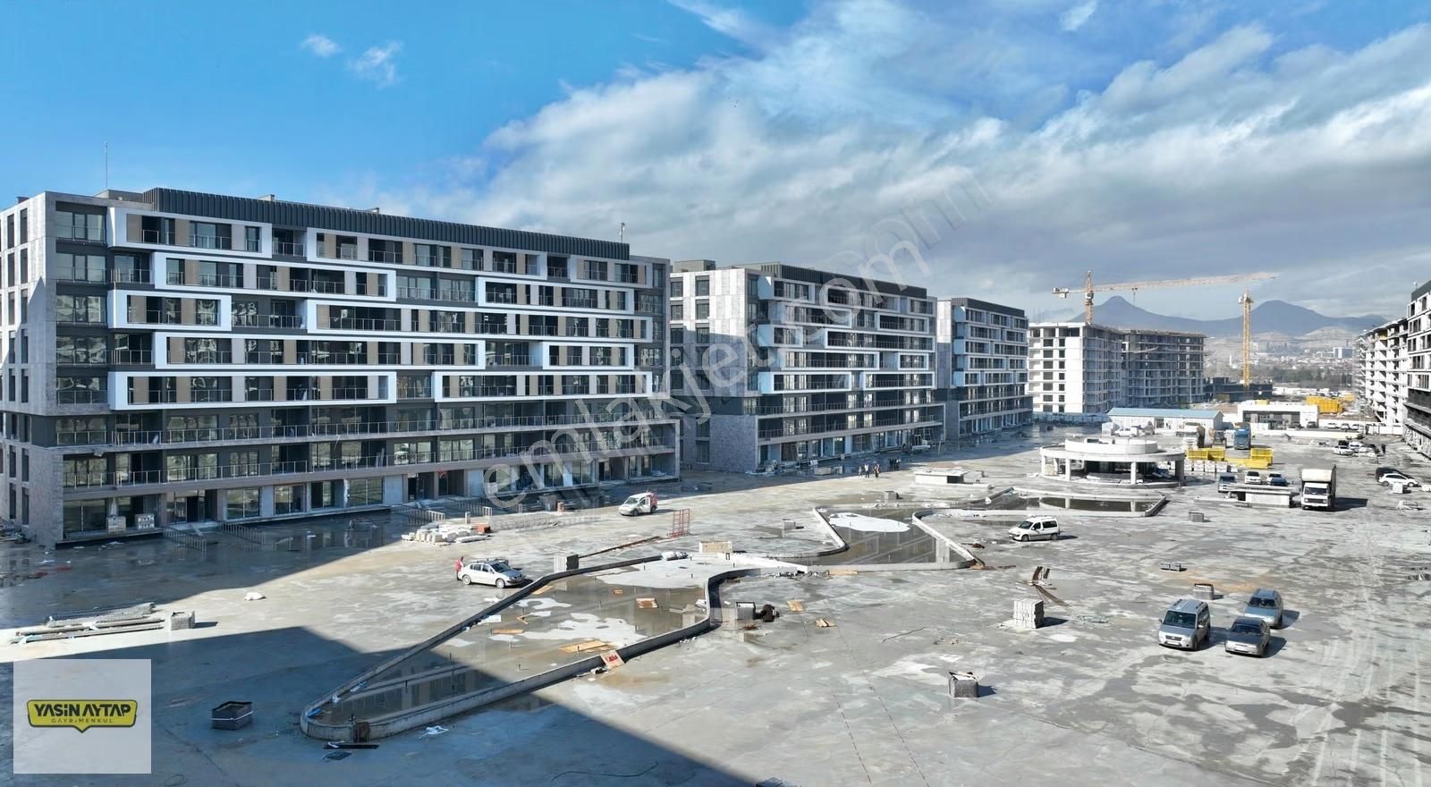 Naturapark Meram - Modern Yaşamla Prestij Bir Arada - Tip A 4+1 - Görsel 8